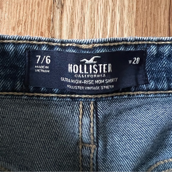 Mom shorts - Picture 3 of 3